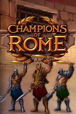 Слот машина Champions of Rome от провайдера Yggdrasil Gaming на доллары и рубли в онлайн-казино играть сейчас