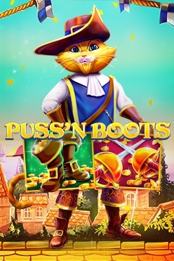Игровой автомат Puss’N Boots начать игру на виртуальные фишки в казино прямо сейчас