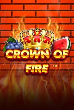 Слот машина Crown of Fire начать игру на виртуальную валюту в игровой плафтформе