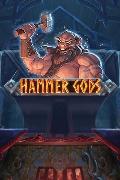 Слот Hammer Gods играть на виртуальную валюту в казино сейчас