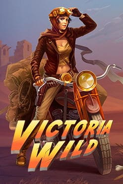 Слот машина Victoria Wild играть на реальные деньги в онлайн-казино сейчас