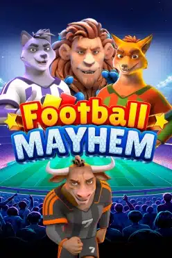 Слот Football Mayhem играть на деньги в казино