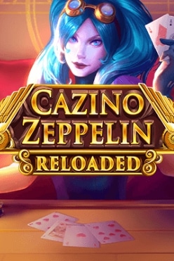 Игровой автомат Cazino Zeppelin Reloaded от разработчика Yggdrasil Gaming на виртуальные фишки в казино играть сейчас