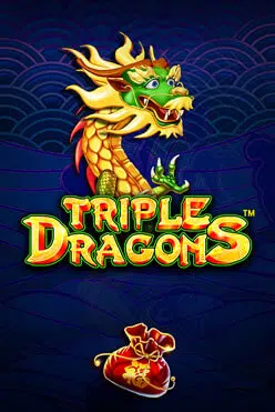 Игровой автомат Triple Dragons от поставщика Pragmatic Play на доллары и рубли в онлайн-казино играть сейчас