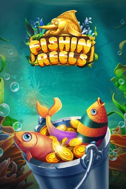 Слот машина Fishin’ Reels от поставщика Pragmatic Play на рубли в казино, начать игру прямо сейчас