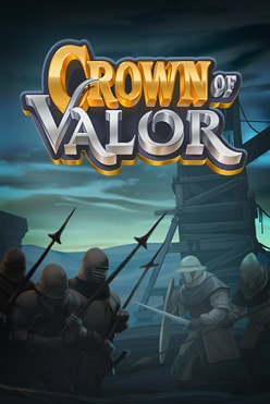 Игровой аппарат Crown of Valor начать игру на деньги в игровом заведении прямо сейчас