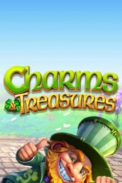 Слот машина Charms & Treasures от провайдера Betsoft на рубли в казино, зарегистрироваться и играть