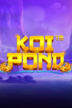 Игровой автомат Koi Pond от поставщика Pragmatic Play на доллары и рубли в казино, зарегистрироваться и играть