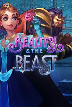 Игровой аппарат Beauty and the Beast (Yggdrasil) от поставщика Yggdrasil Gaming на доллары и рубли в казино, зарегистрироваться и играть