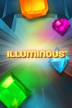 Игровой автомат Illuminous от разработчика Quickspin на евро в онлайн-казино, начать игру прямо сейчас