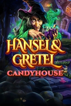 Игра Hansel and Gretel Candyhouse от провайдера Red Tiger Gaming на рубли в онлайн-казино, зарегистрироваться и играть