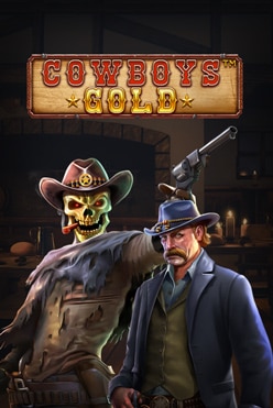 Слот Cowboys Gold от поставщика Pragmatic Play на виртуальные фишки в онлайн-казино играть сейчас